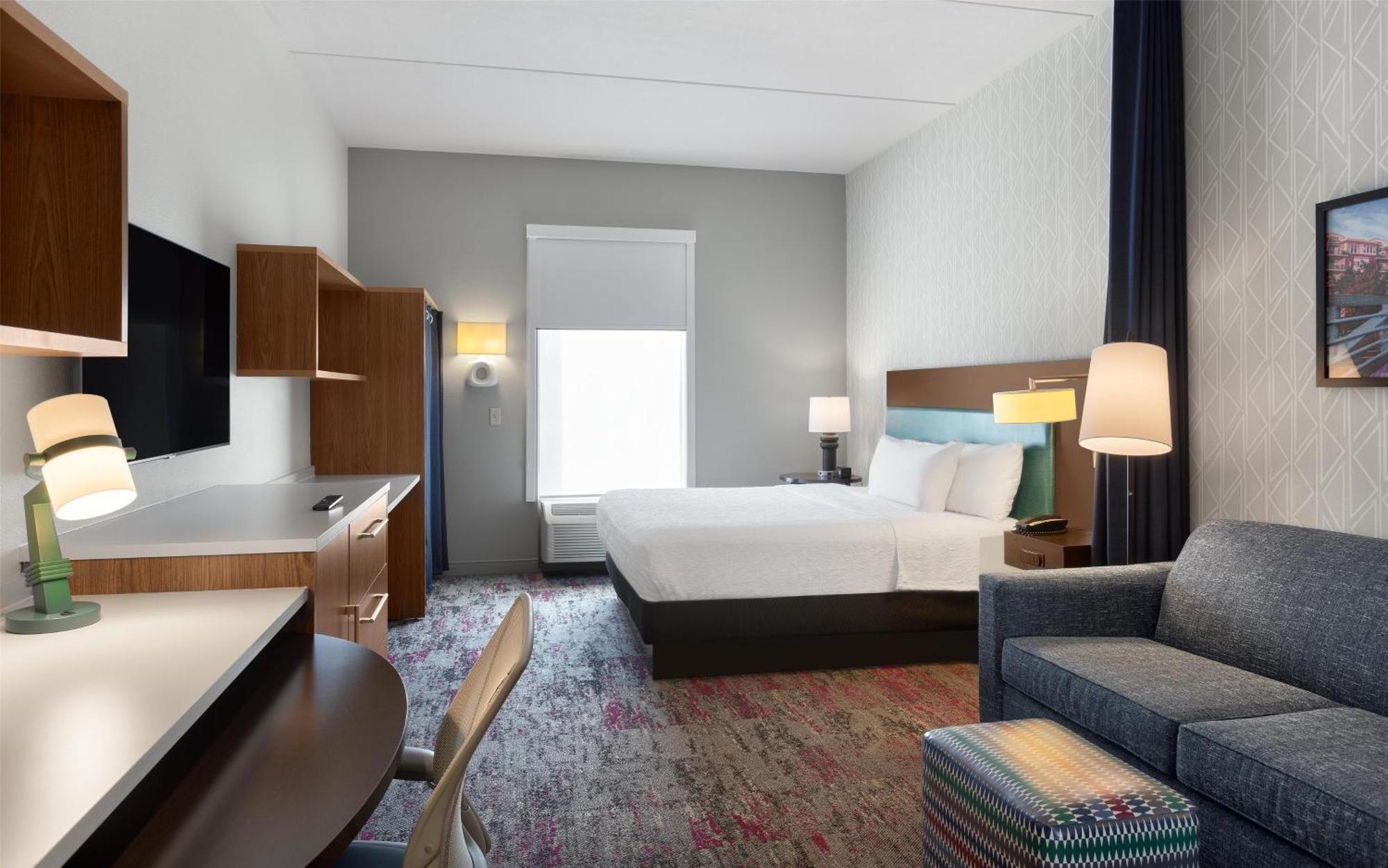 Home2 By Hilton Airport Hotel Greenville