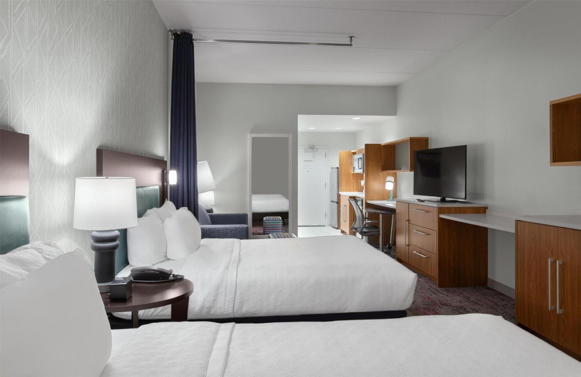 Hotel Home2 By Hilton Airport Greenville