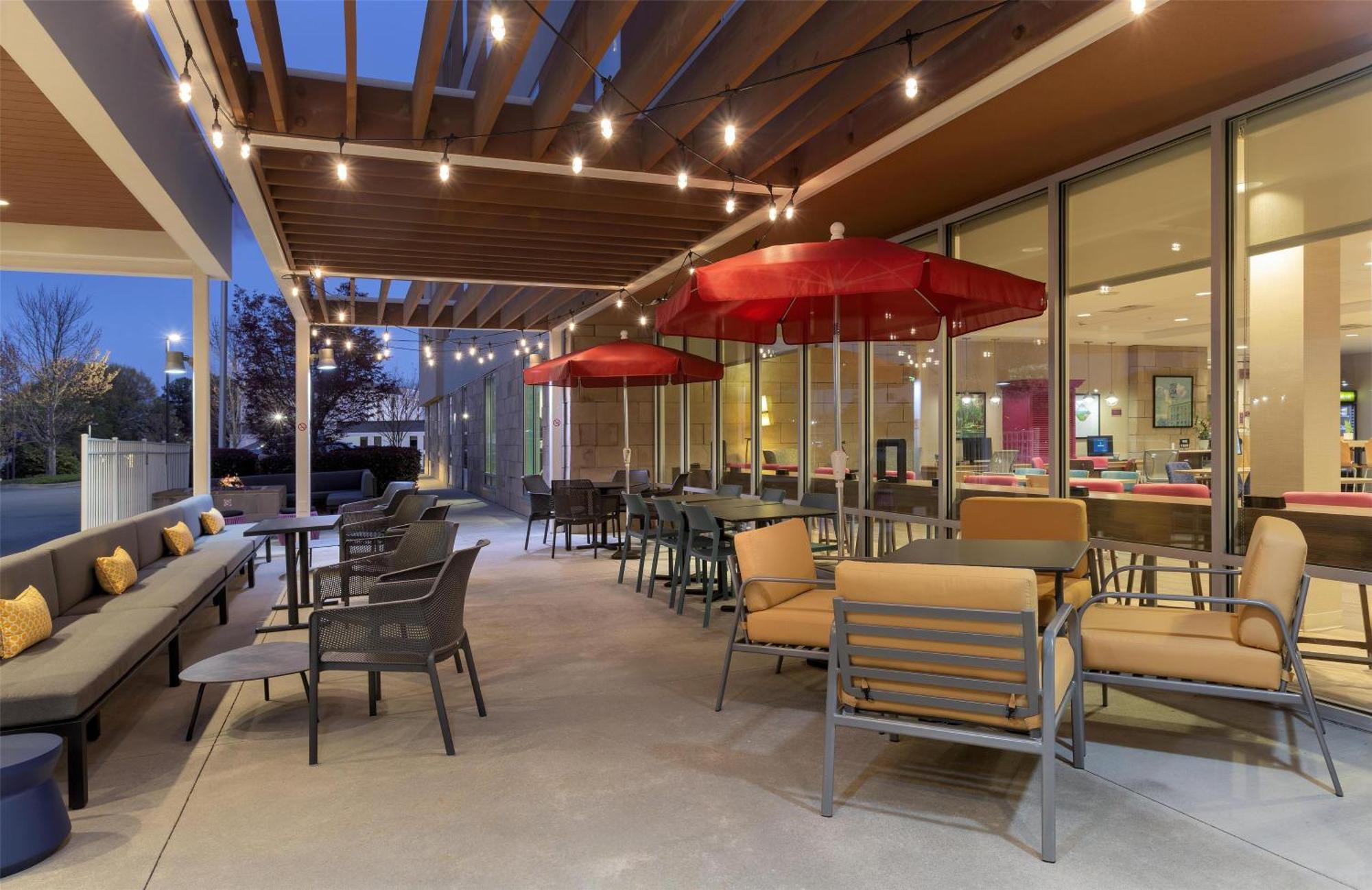 Hotel Home2 By Hilton Airport Greenville